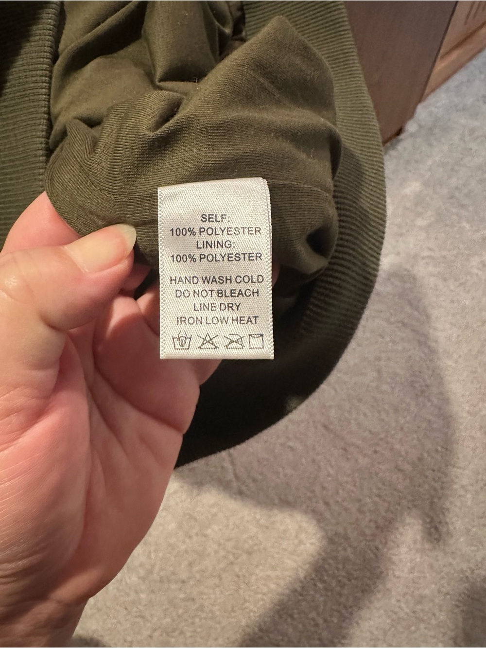 Camo jacket - Picture 4 of 5